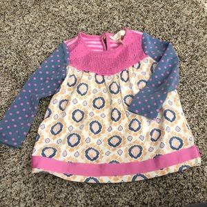 Matilda Jane top. 12-18 m